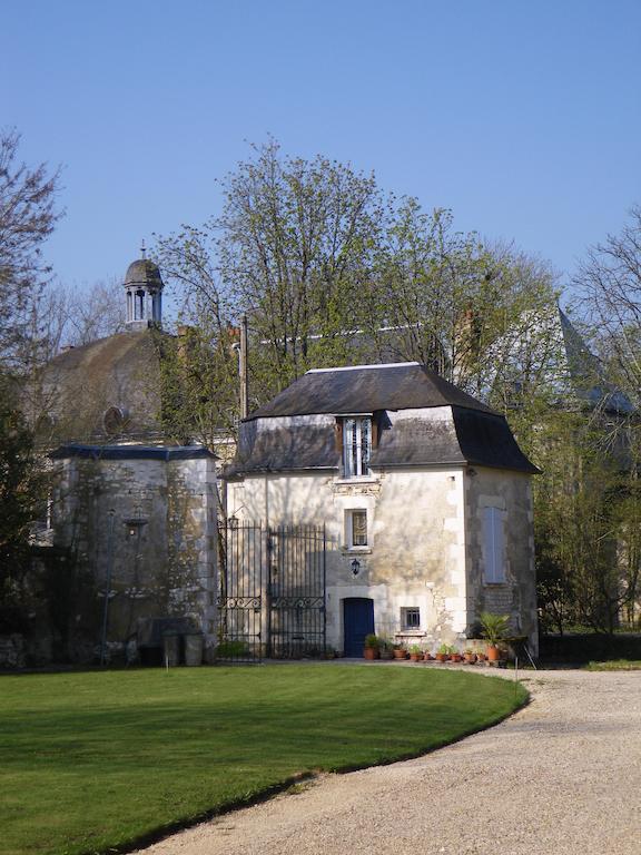 La Petite Varenne Turny Exteriör bild
